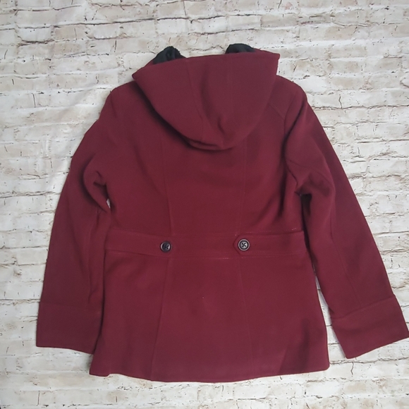 Ladies wool coat . NEW - Picture 10 of 10